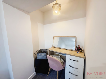 Flat The Spinney in Ashfield