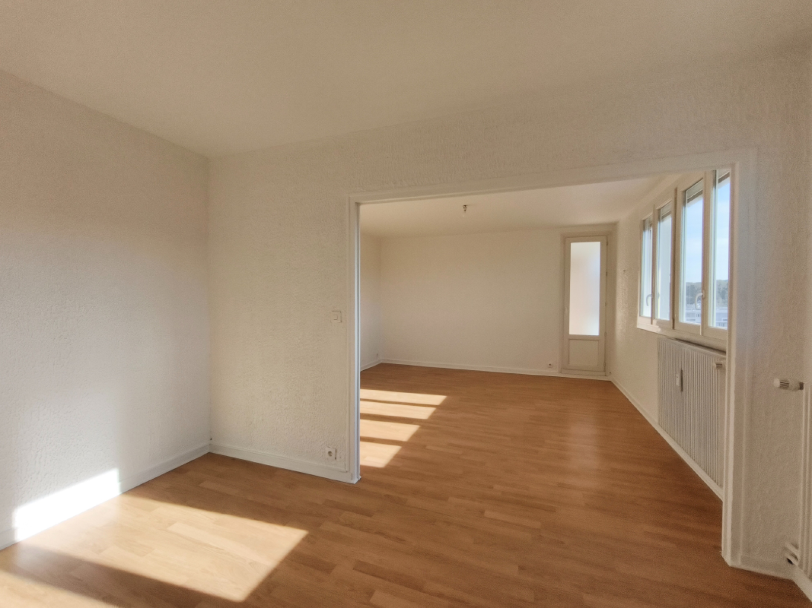 Appartement Rue Résal à Besançon