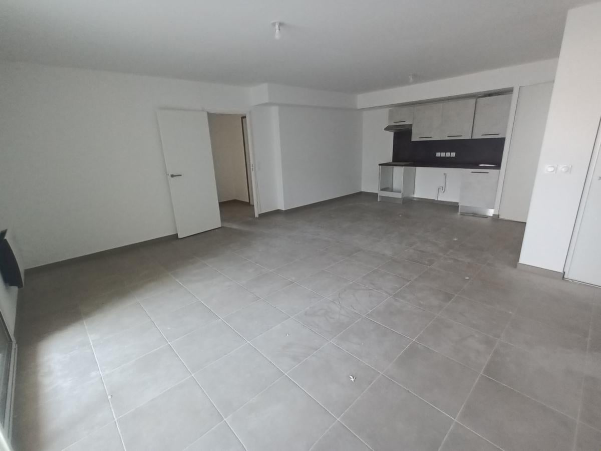 Appartement Avenue de Grasse à Cannes