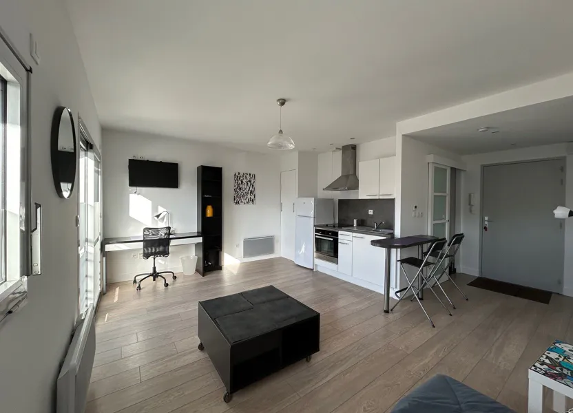 Appartement Rue Florian à Tours