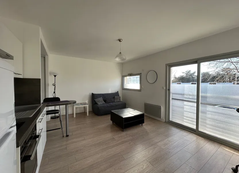 Appartement Rue Florian à Tours