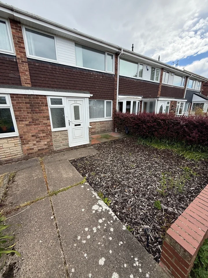 House Kingfisher Way in Newsham