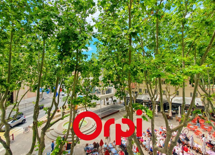 Appartement Avenue d'Arquier à Saint-Cyr-sur-Mer