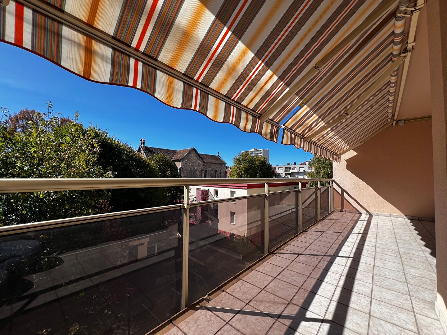 Flat Avenue Fontaine-Argent in Besançon