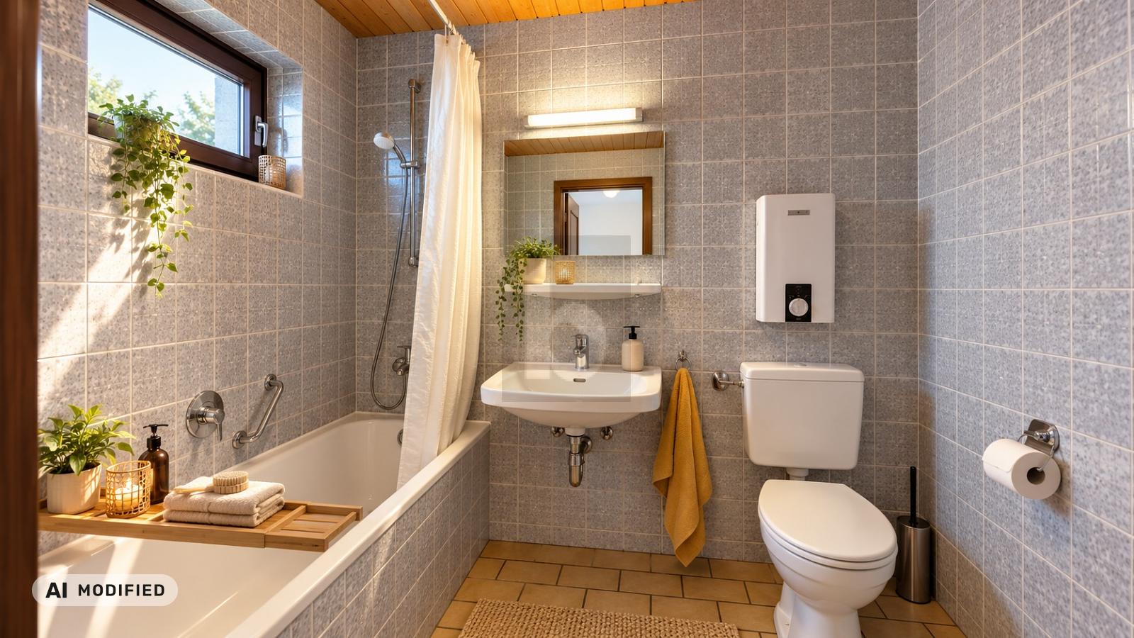 Wohnung Ruhesteinstraße in Baiersbronn