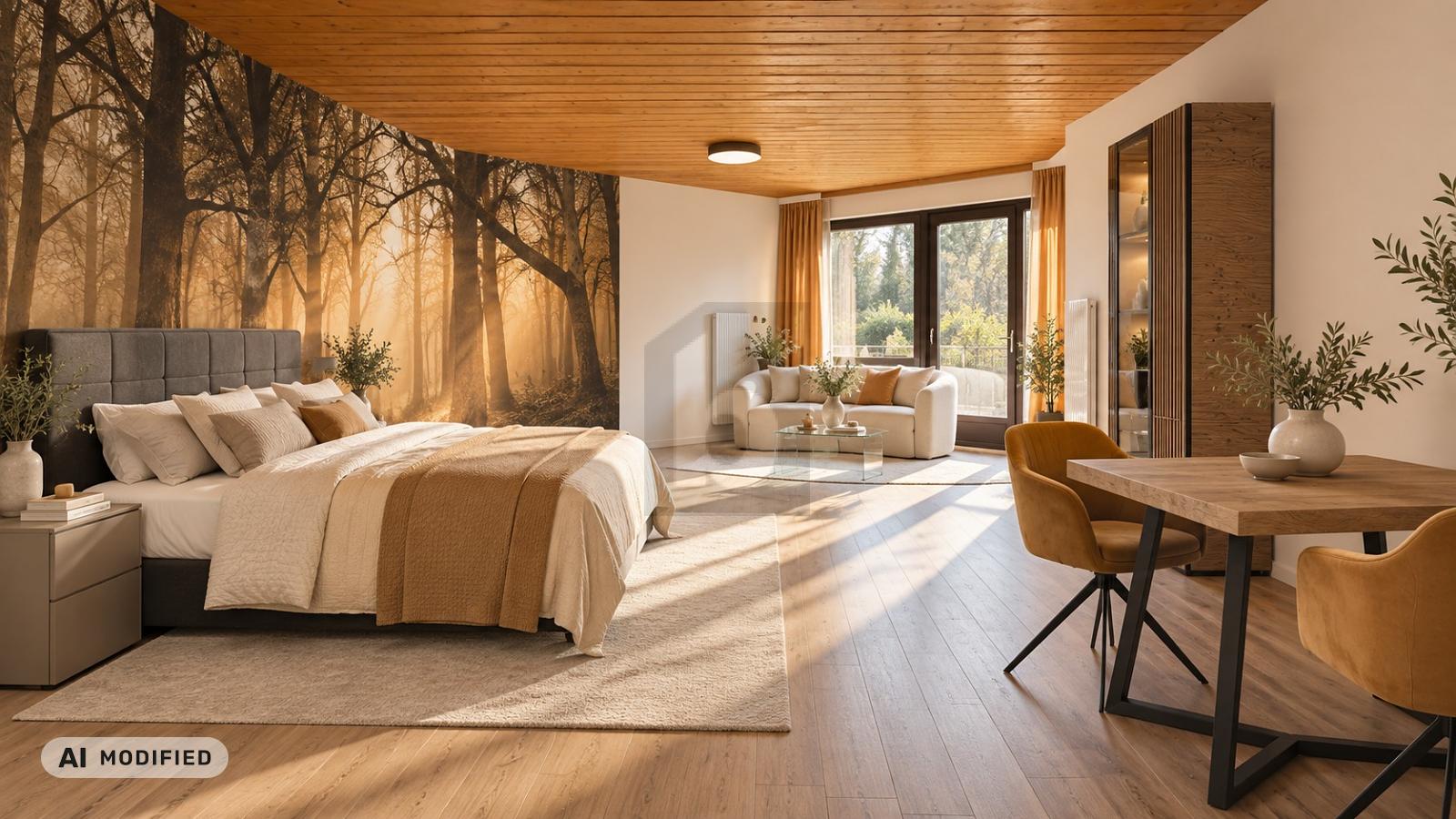 Wohnung Ruhesteinstraße in Baiersbronn