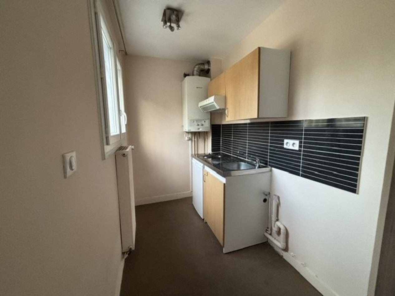 Appartement Impasse Parmentier à Angoulême
