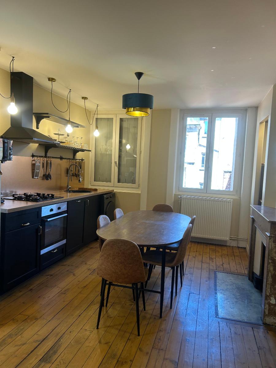 Appartement Rue Guy Colombet à Saint-Étienne