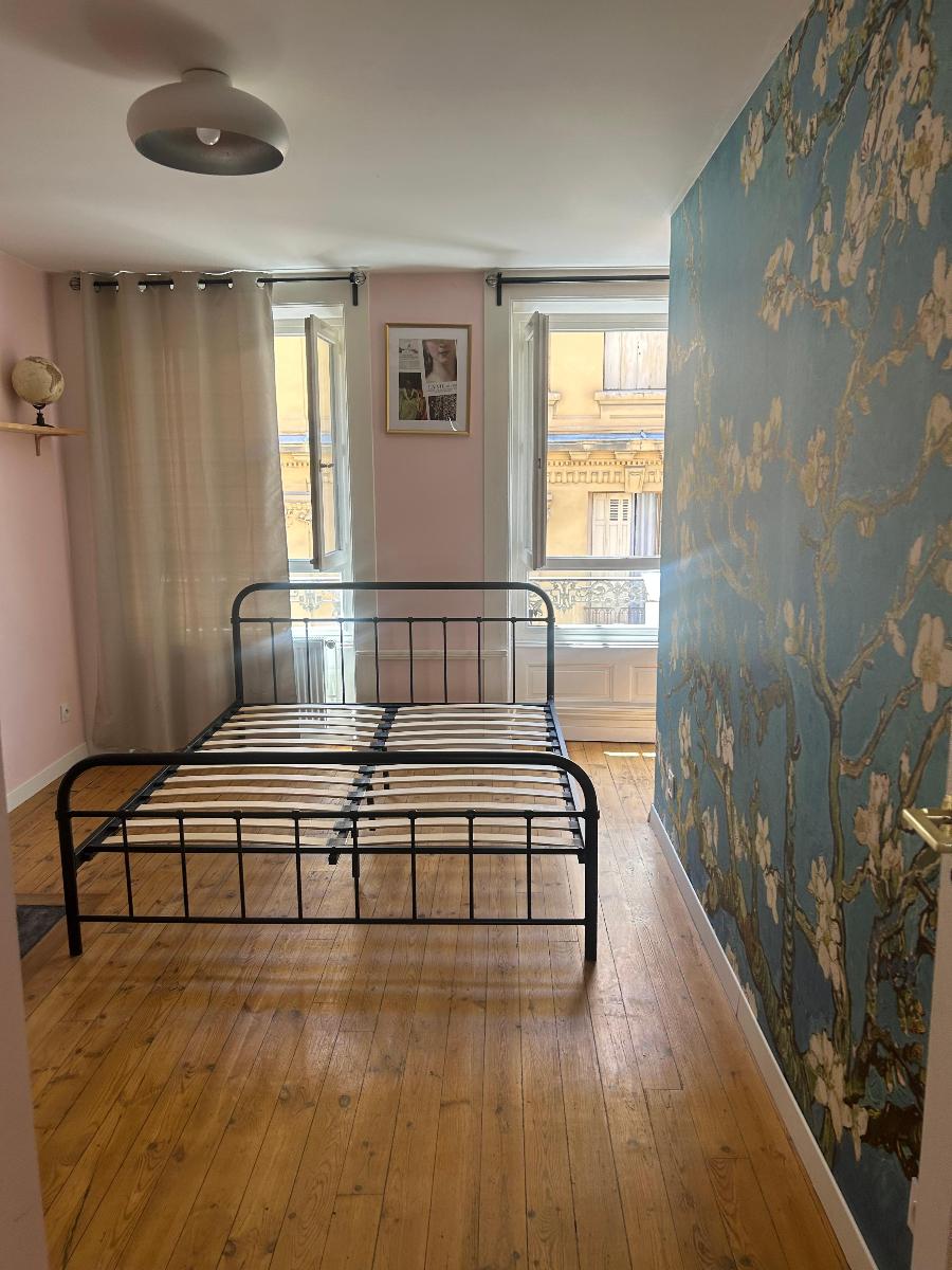 Appartement Rue Guy Colombet à Saint-Étienne