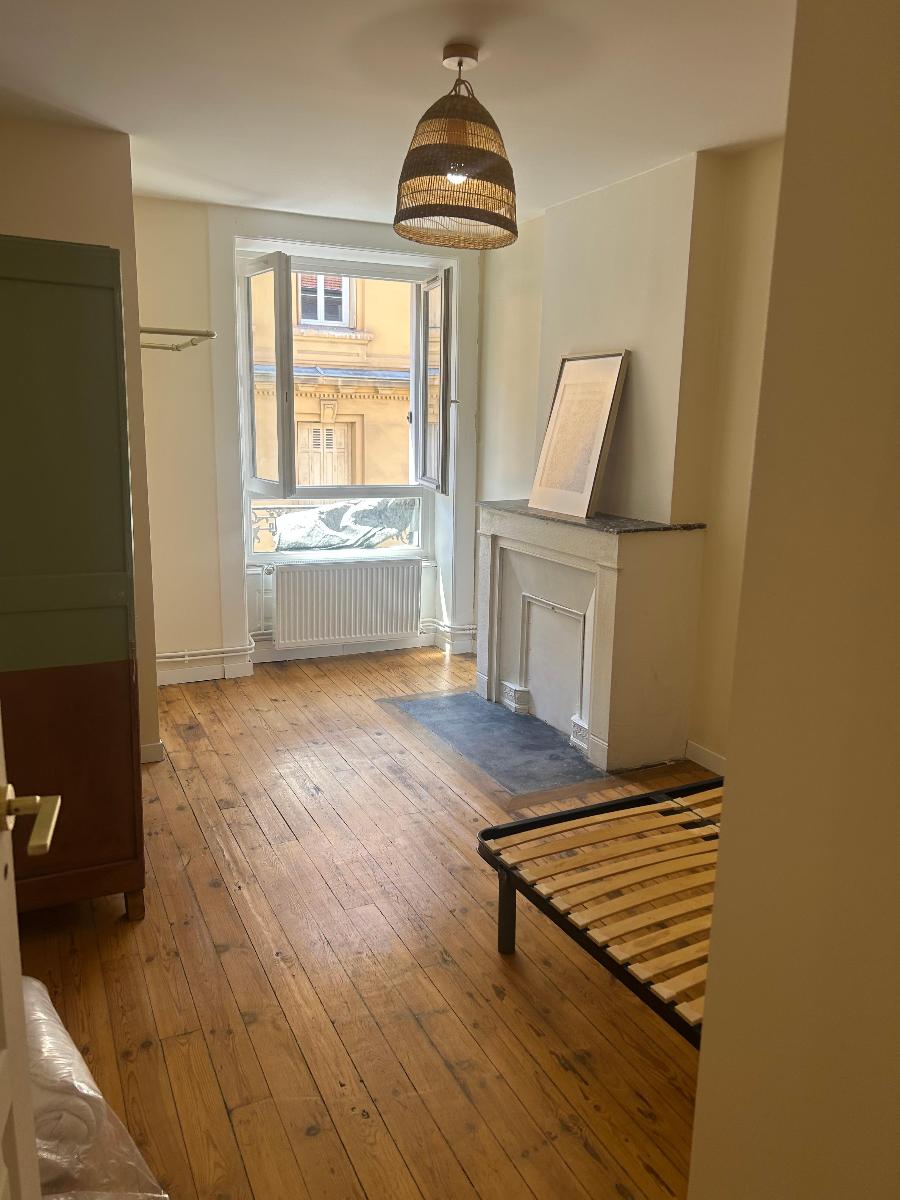 Appartement Rue Guy Colombet à Saint-Étienne
