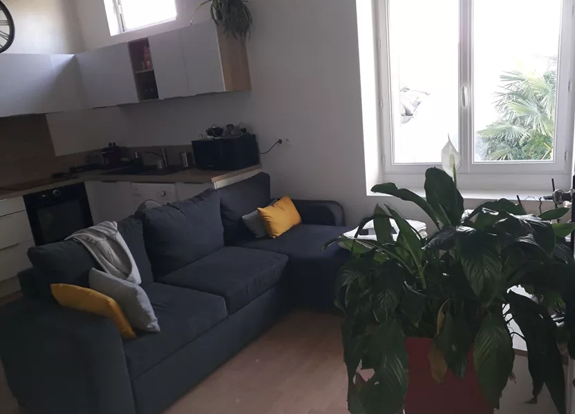 Appartement Rue du Maréchal Foch à La Tremblade