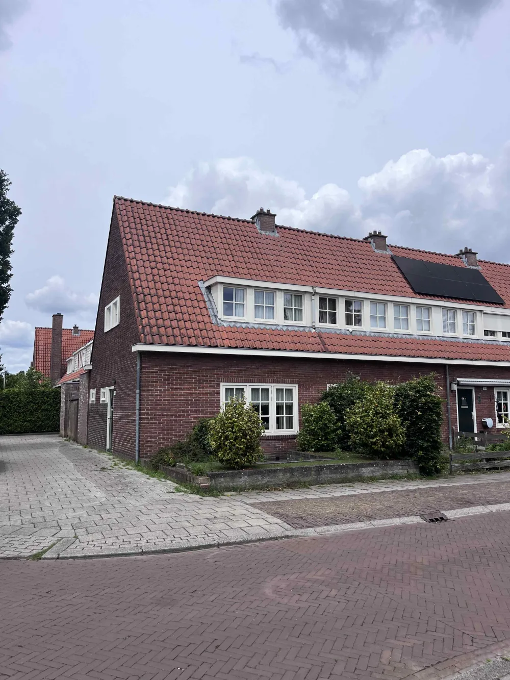 Huis Keizer Ottostraat 100 in Bussum