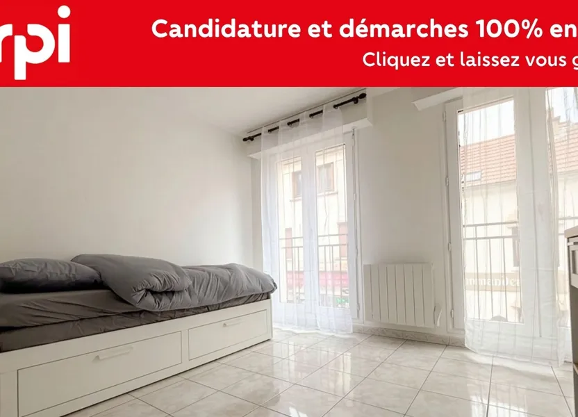 Chambre Rue Pierre Brossolette à Noisy-le-Grand