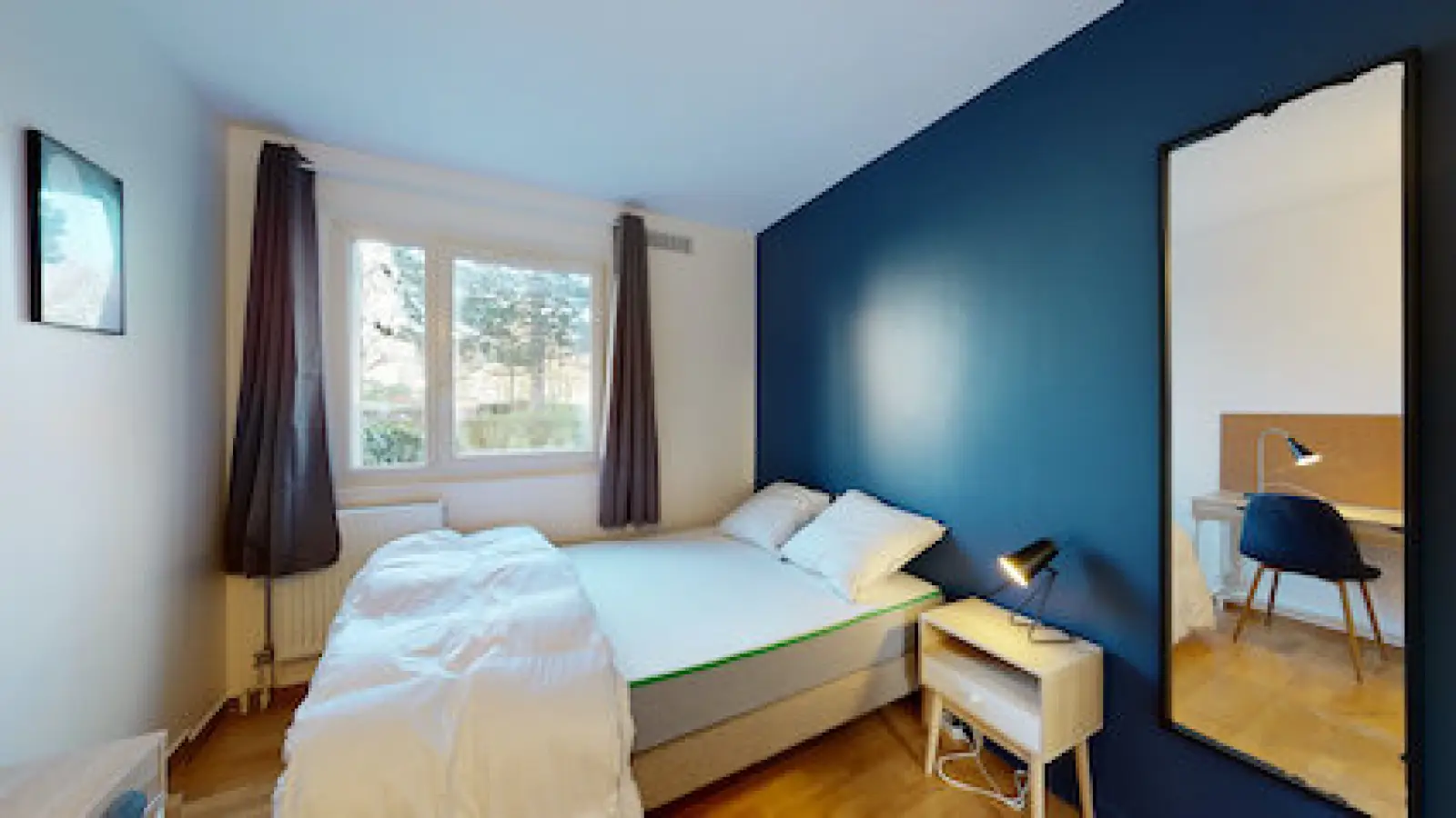 Flat Mail du Square in Montigny-le-Bretonneux