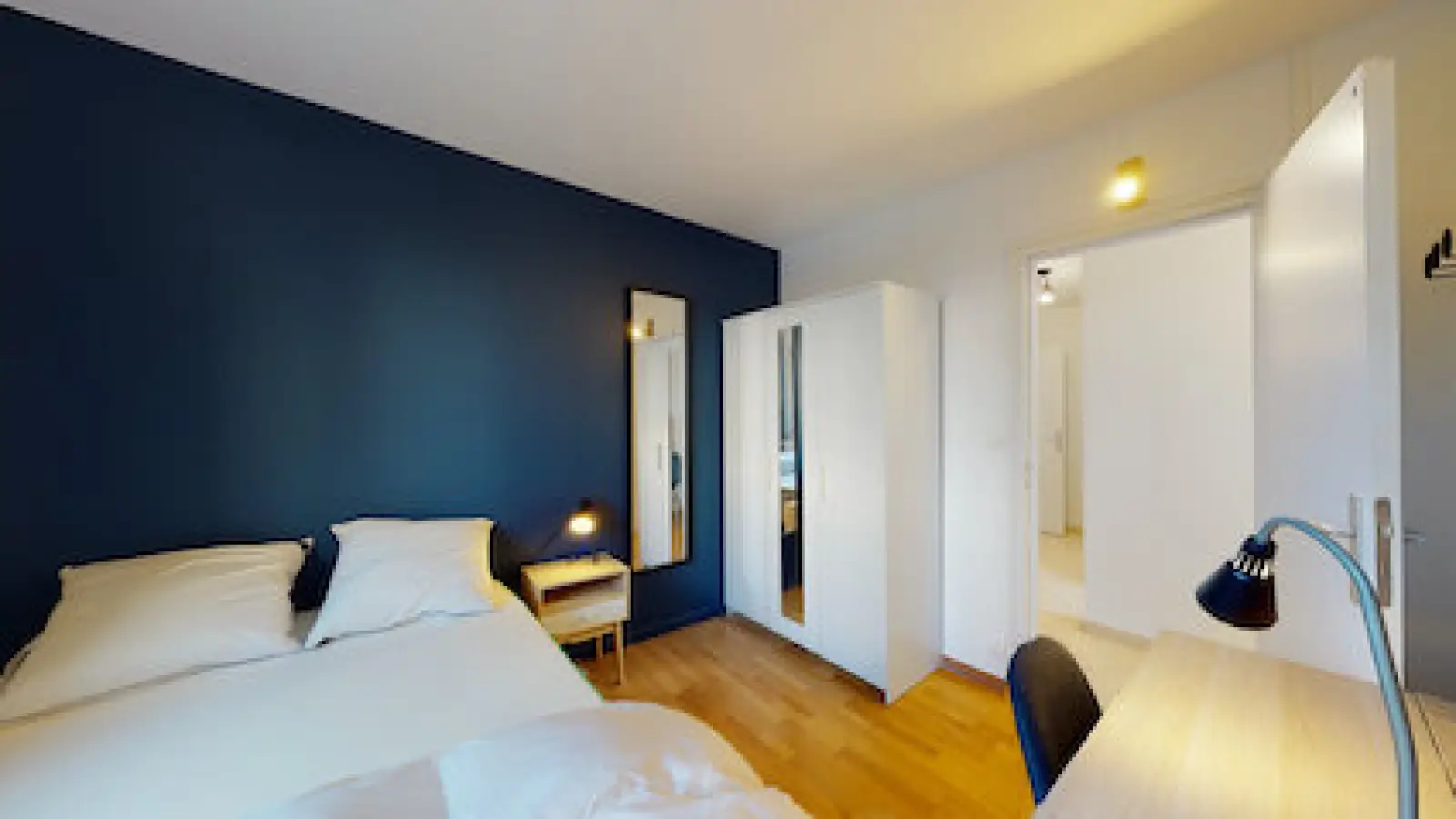 Appartement Mail du Square à Montigny-le-Bretonneux