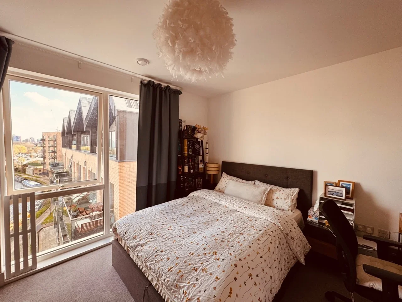Flat Anderson Square in Greater London