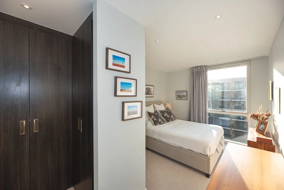 Flat Richmond Road in Greater London