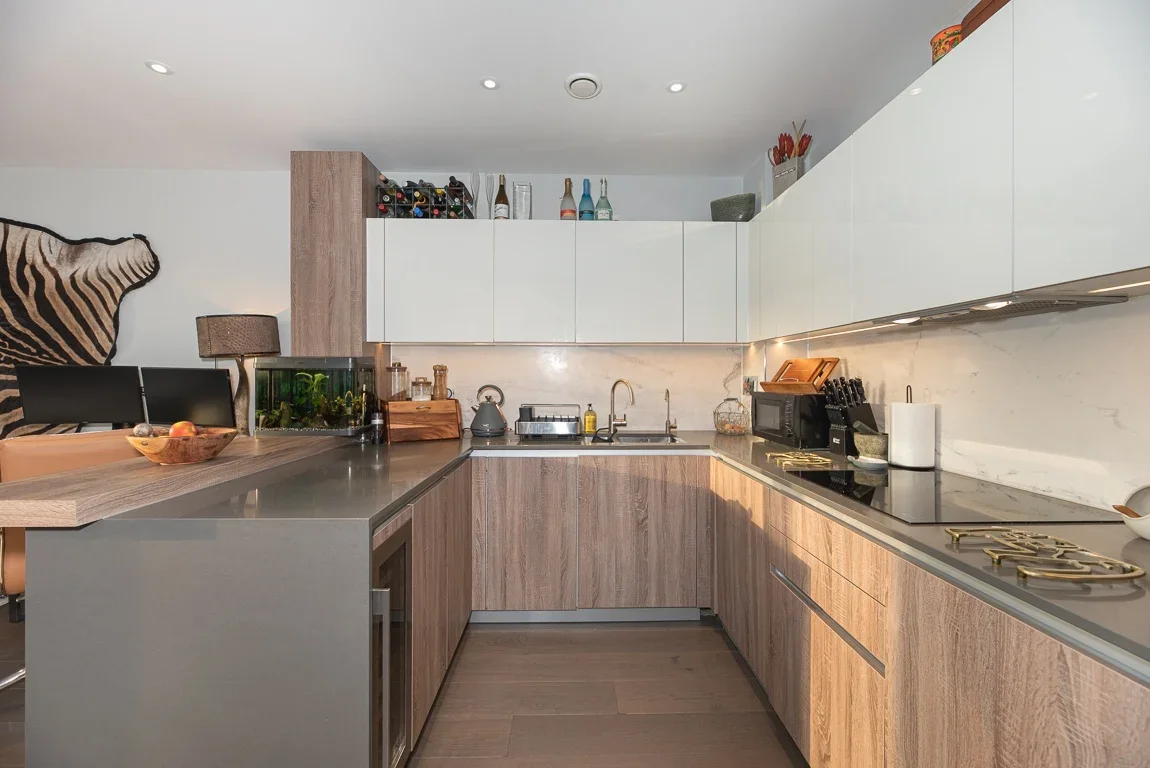 Flat Richmond Road in Greater London