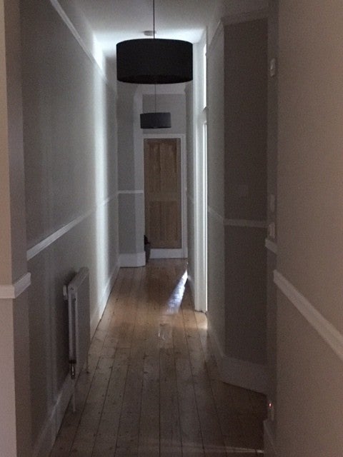 Flat Mount Nod Road in Greater London