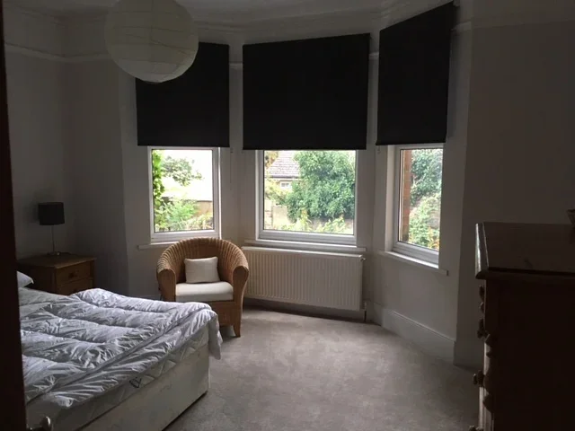 Flat Mount Nod Road in Greater London