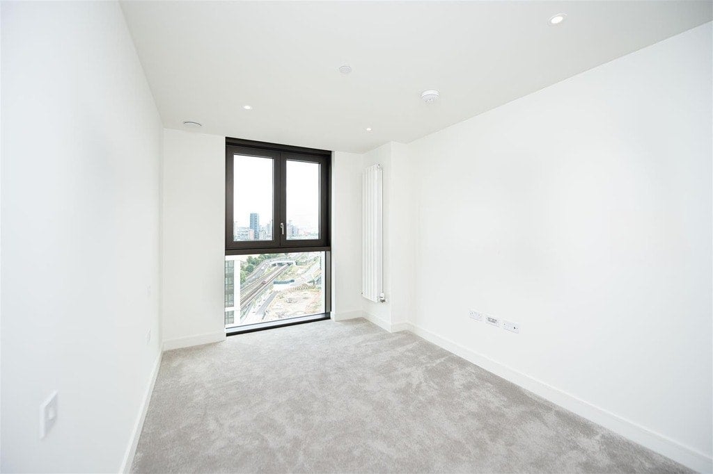 Flat Affinity View in Greater London