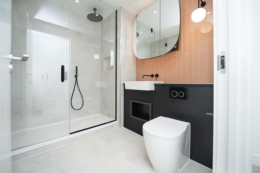 Flat Affinity View in Greater London