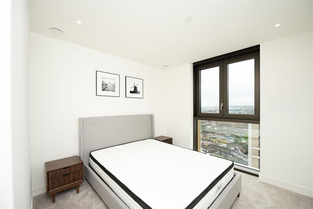 Flat Affinity View in Greater London