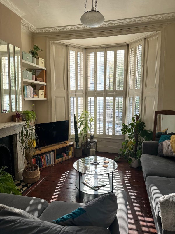 Room Berriman Road in Greater London