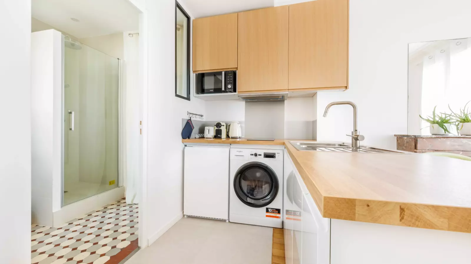 Appartement Rue du Moulinet à Paris