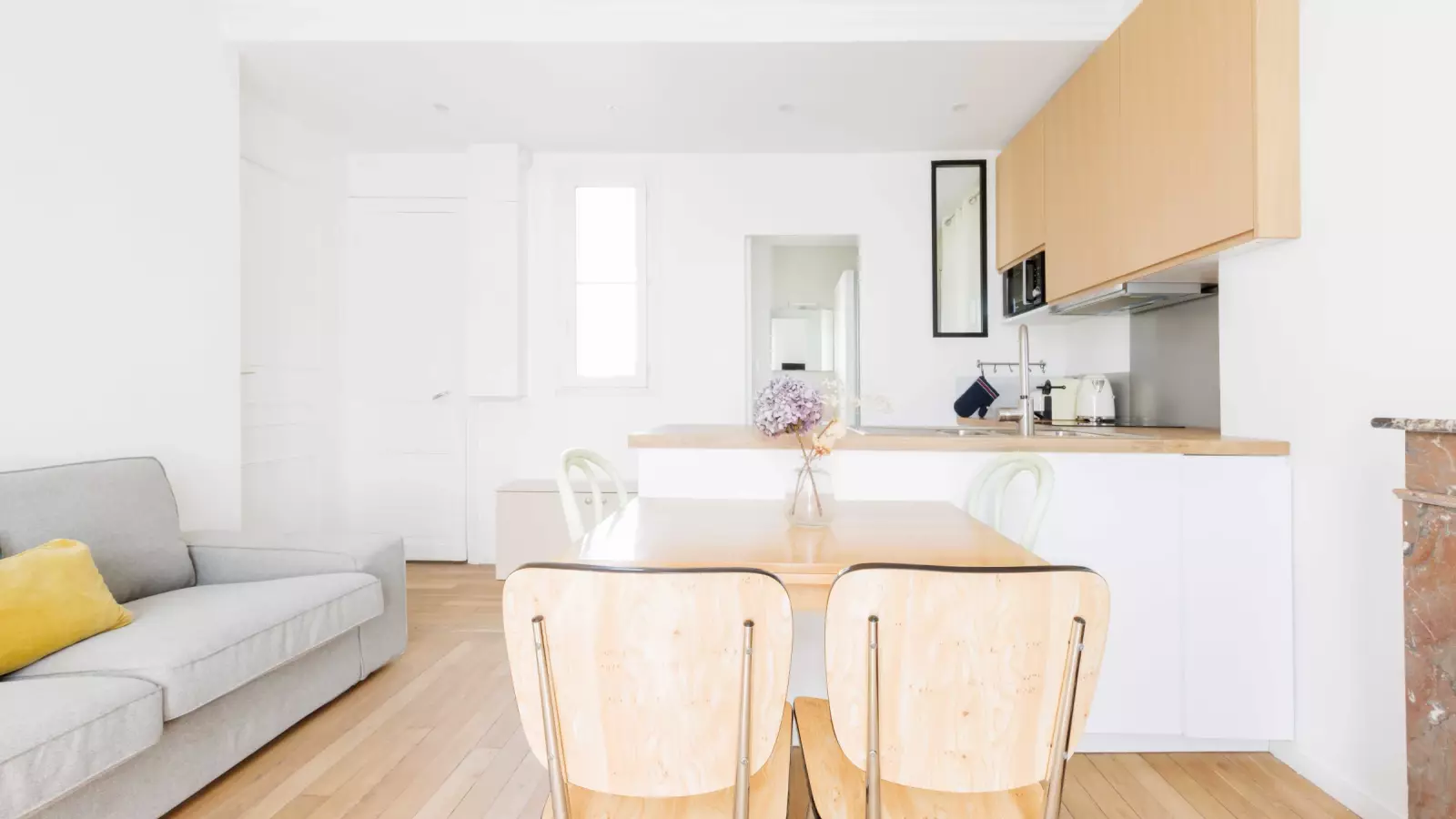 Appartement Rue du Moulinet à Paris