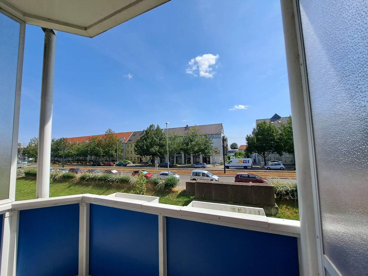 Wohnung Leipziger Chaussee in Magdeburg