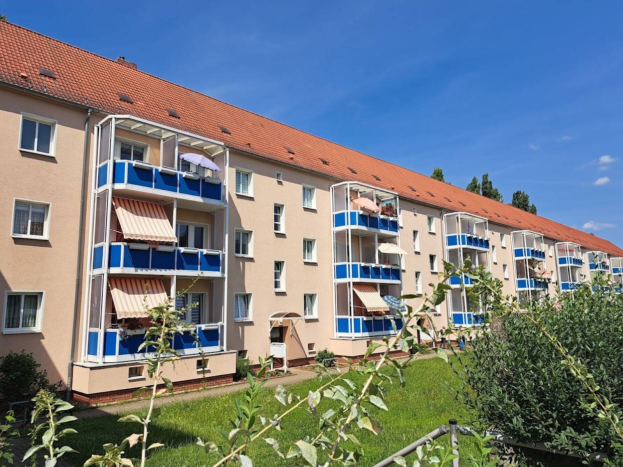 Wohnung Leipziger Chaussee in Magdeburg