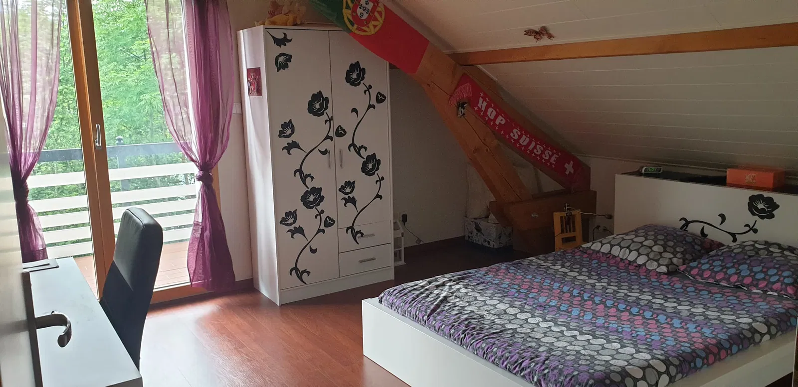 Room Rue du Chaney in Villers-le-Lac