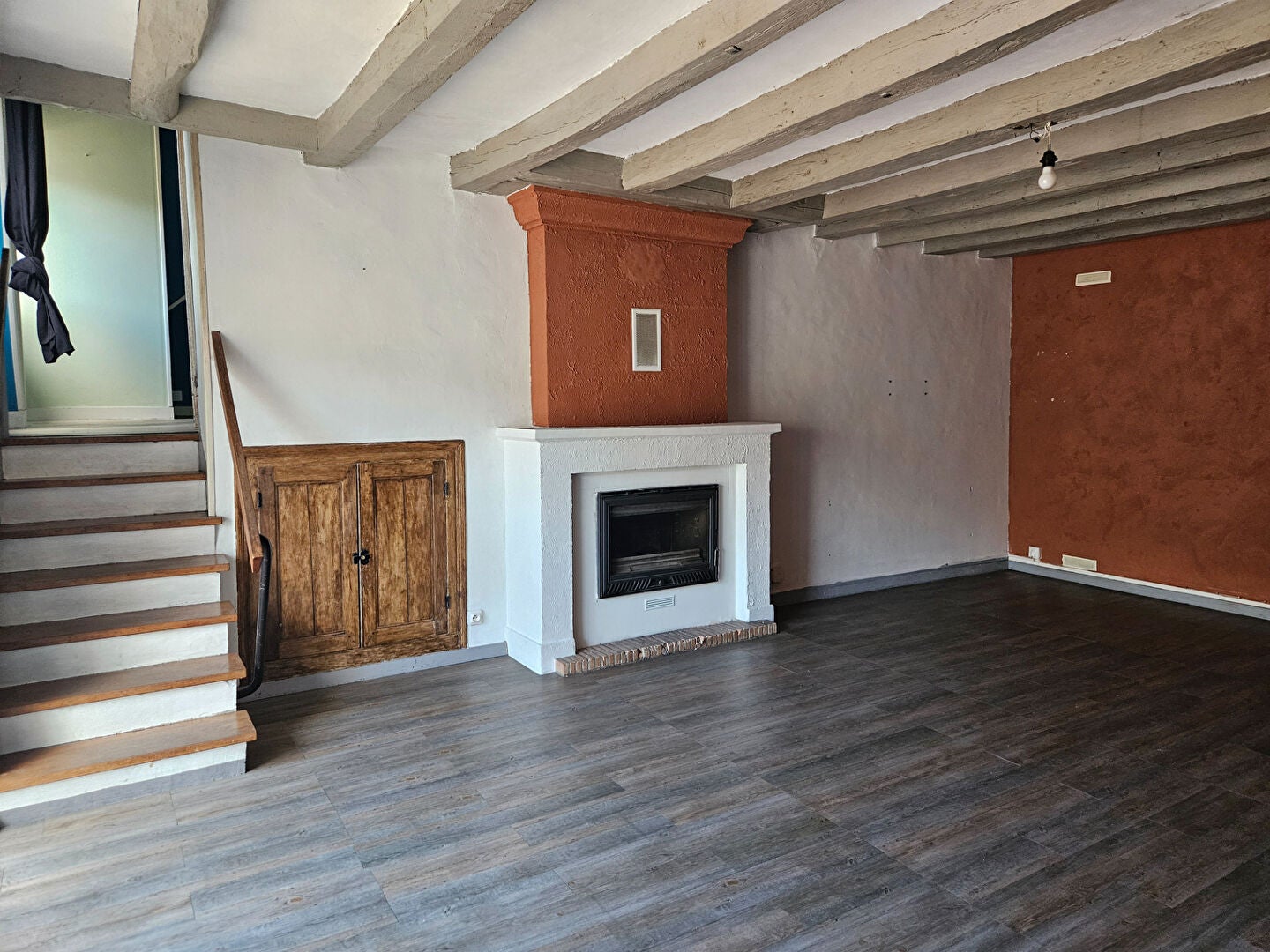 House Rue Alfred de Vigny in Ciran