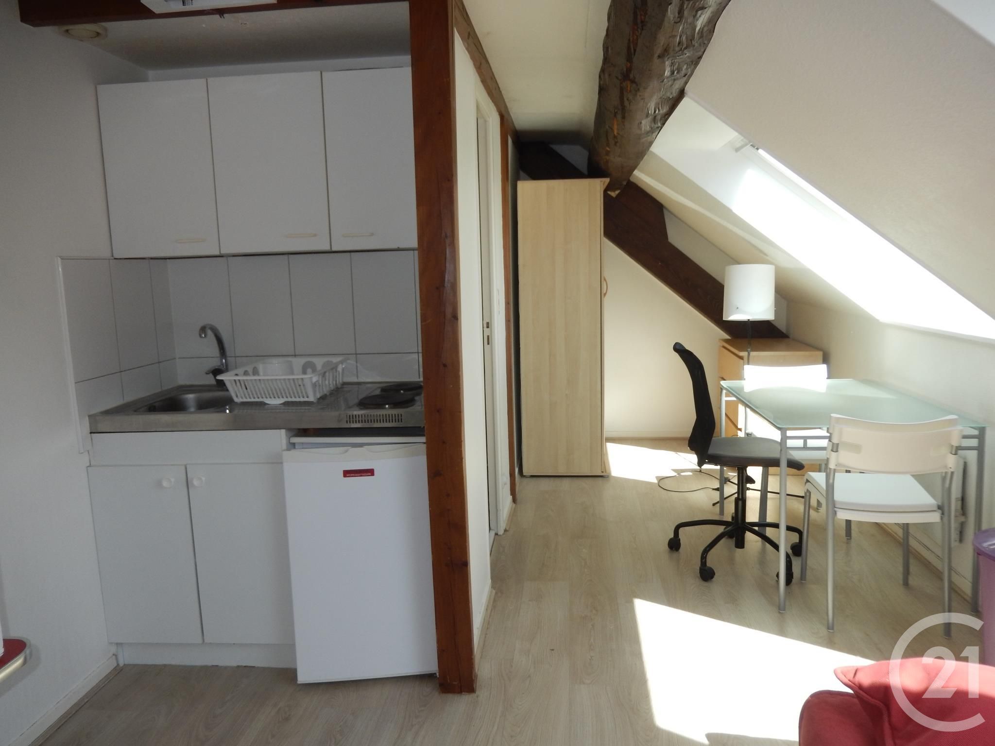 Flat Rue Charles Nodier in Besançon