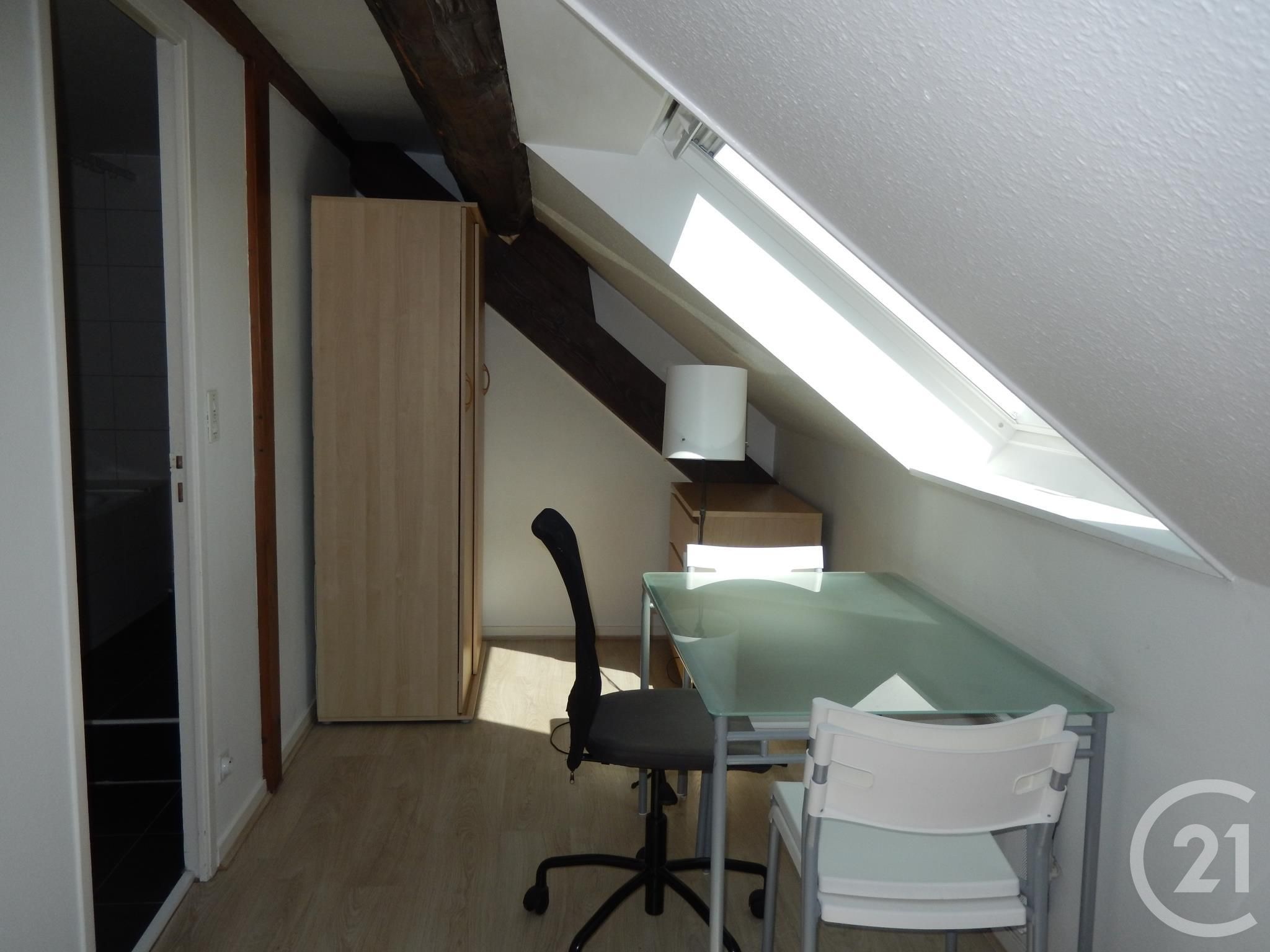 Flat Rue Charles Nodier in Besançon