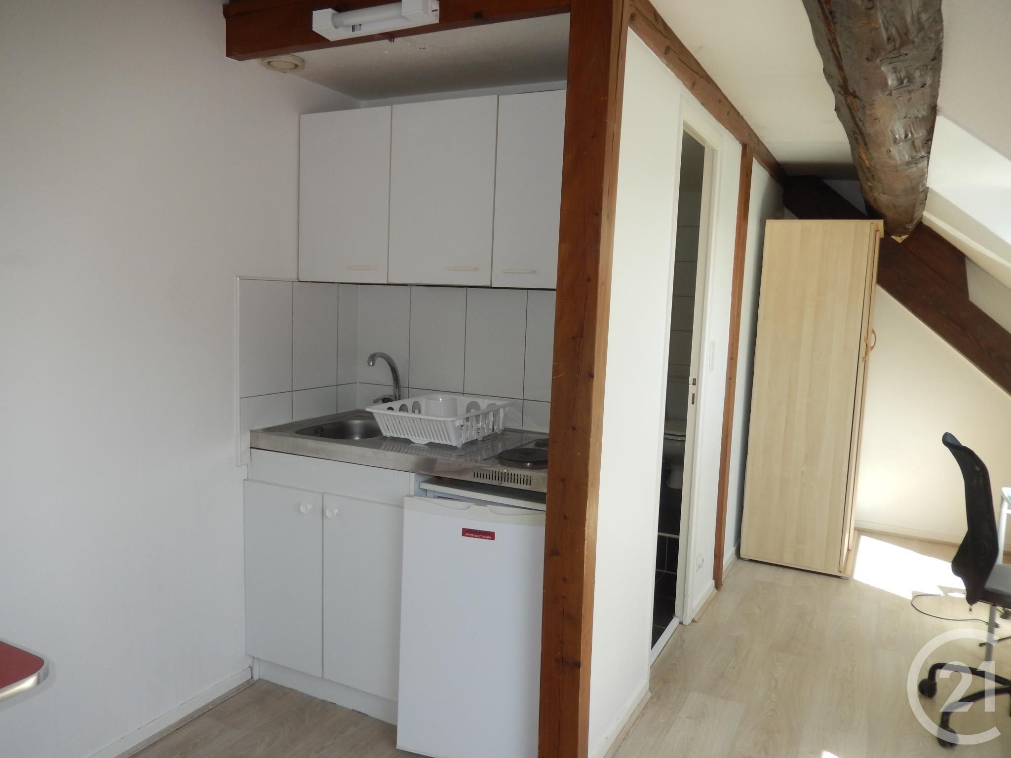 Flat Rue Charles Nodier in Besançon