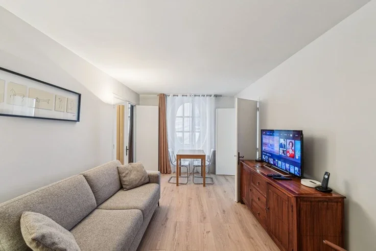 Appartement Passage des Singes à Paris