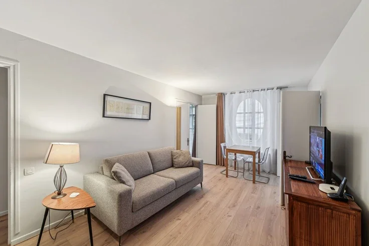 Appartement Passage des Singes à Paris