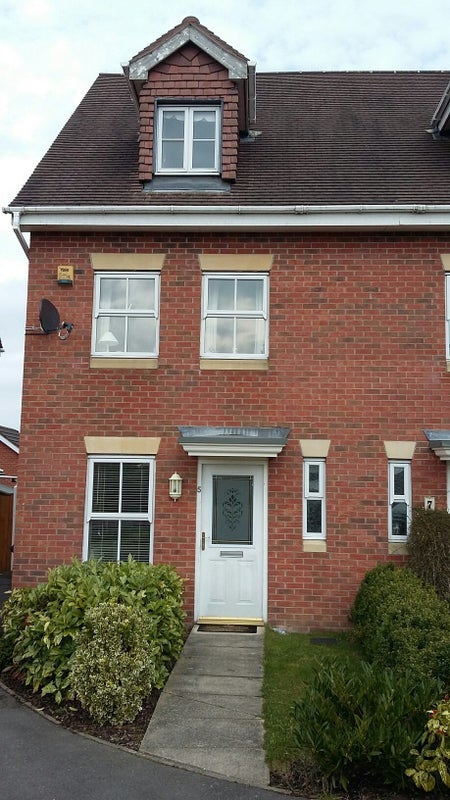House Jubilee Drive in Hinckley and Bosworth