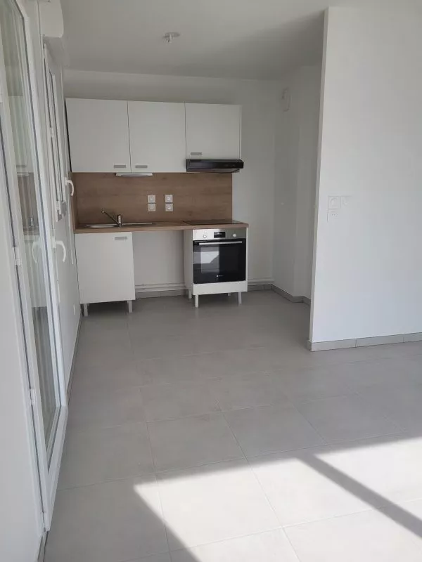 Appartement Montée Saint-Martin à Chasse-sur-Rhône