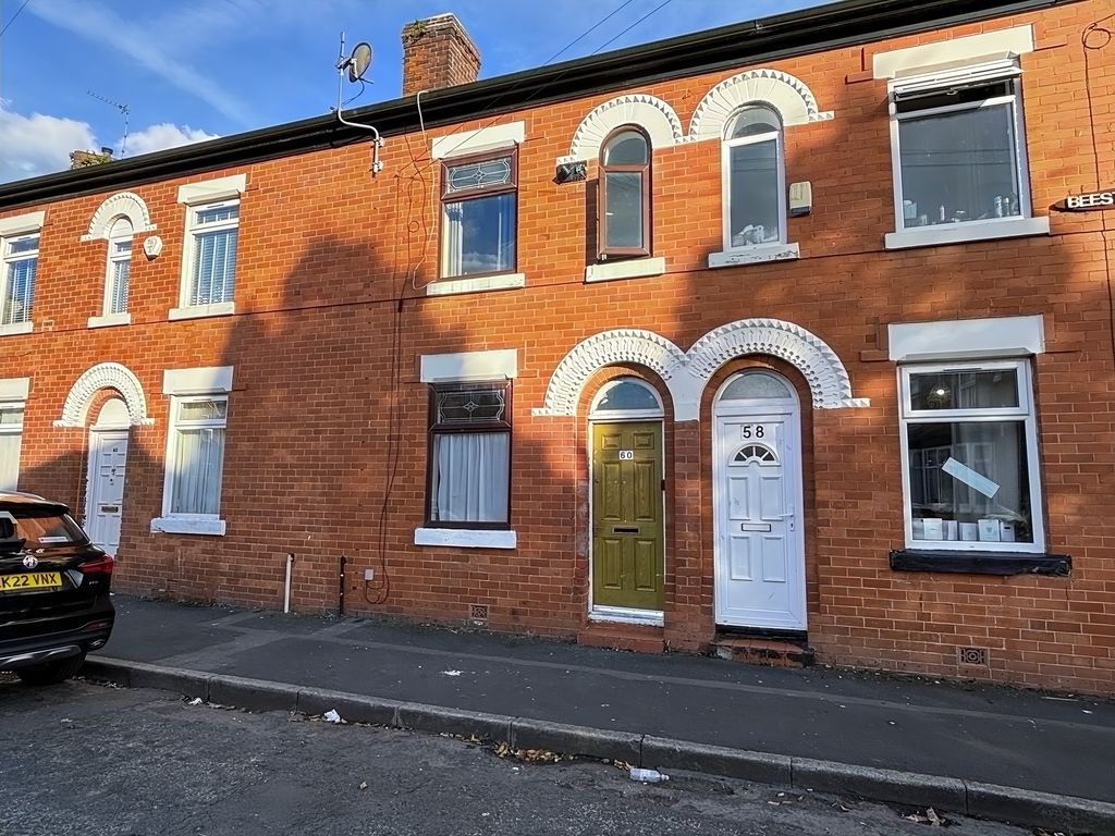 House Beeston Street in Manchester