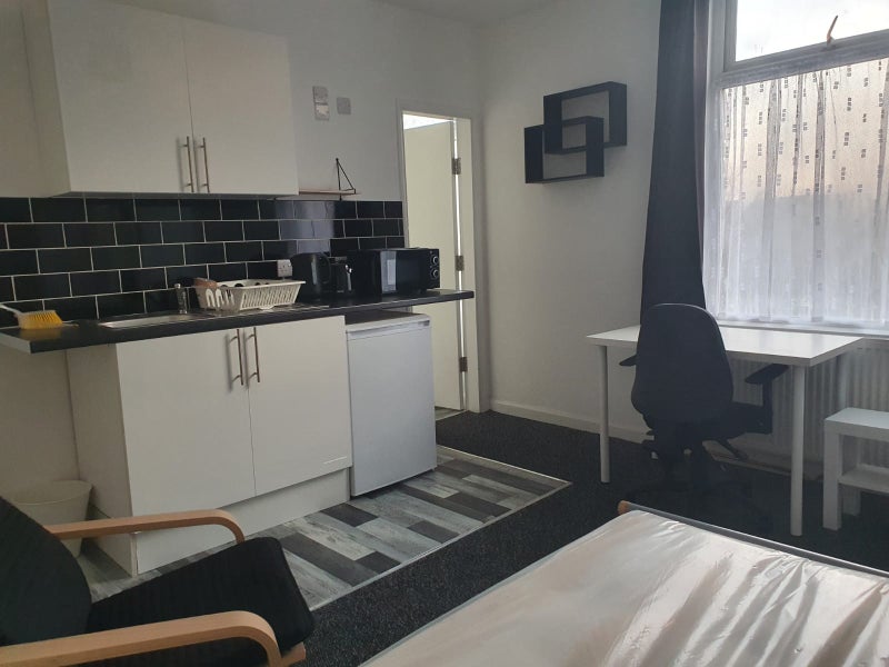 Room Lyons Street in Sheffield