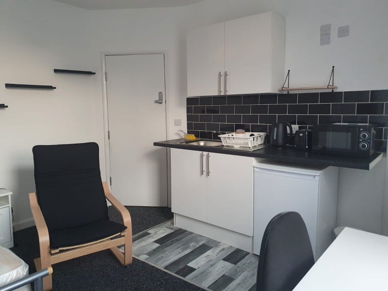 Room Lyons Street in Sheffield