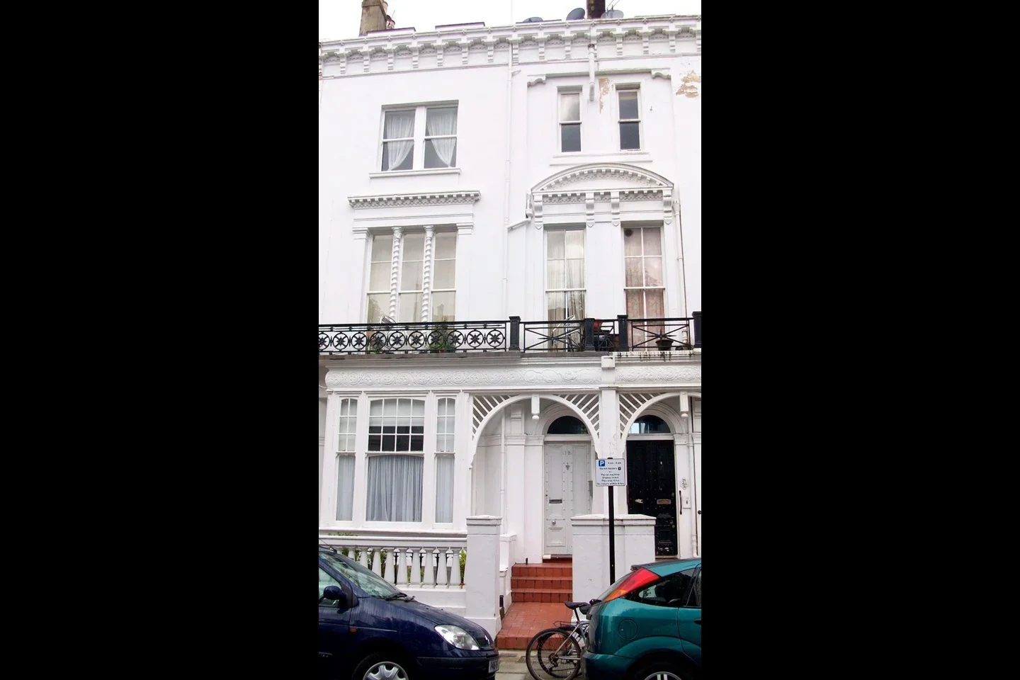 Flat Compton Avenue in Brighton