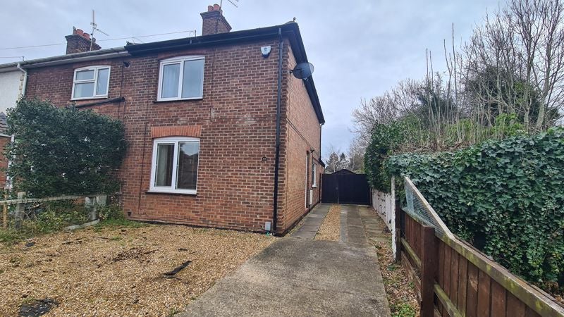 House Celta Road in Peterborough