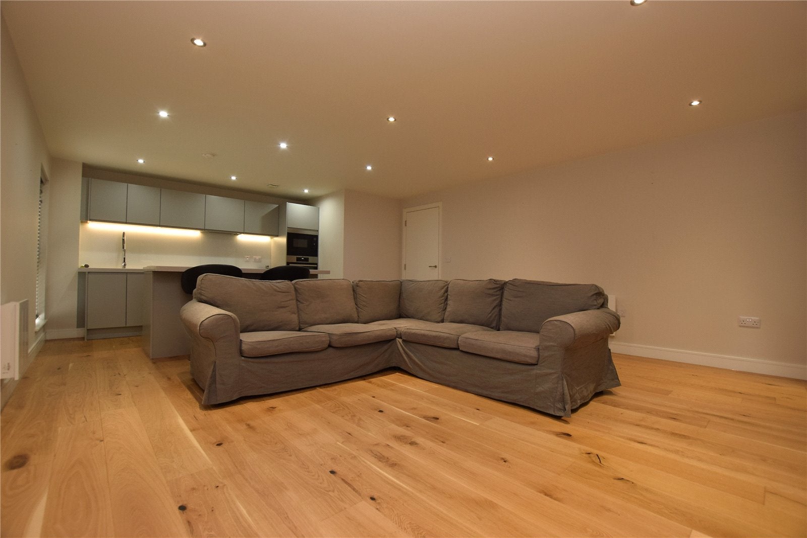 Flat Cornmill View in Leeds