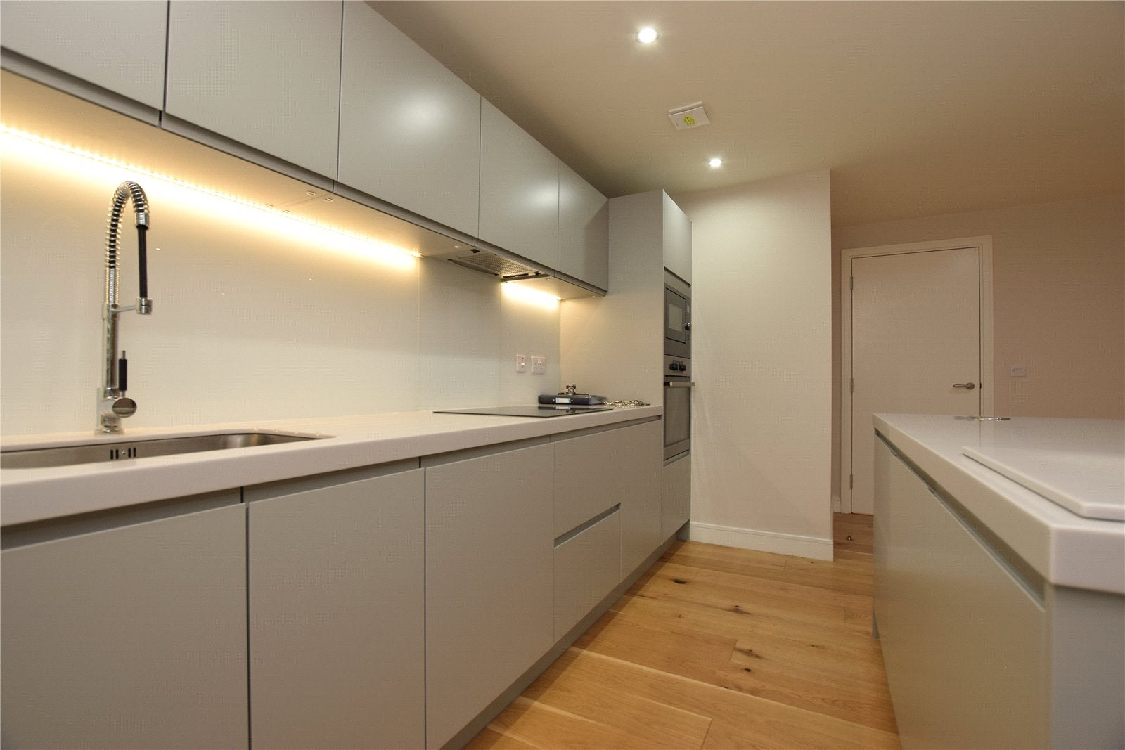 Flat Cornmill View in Leeds