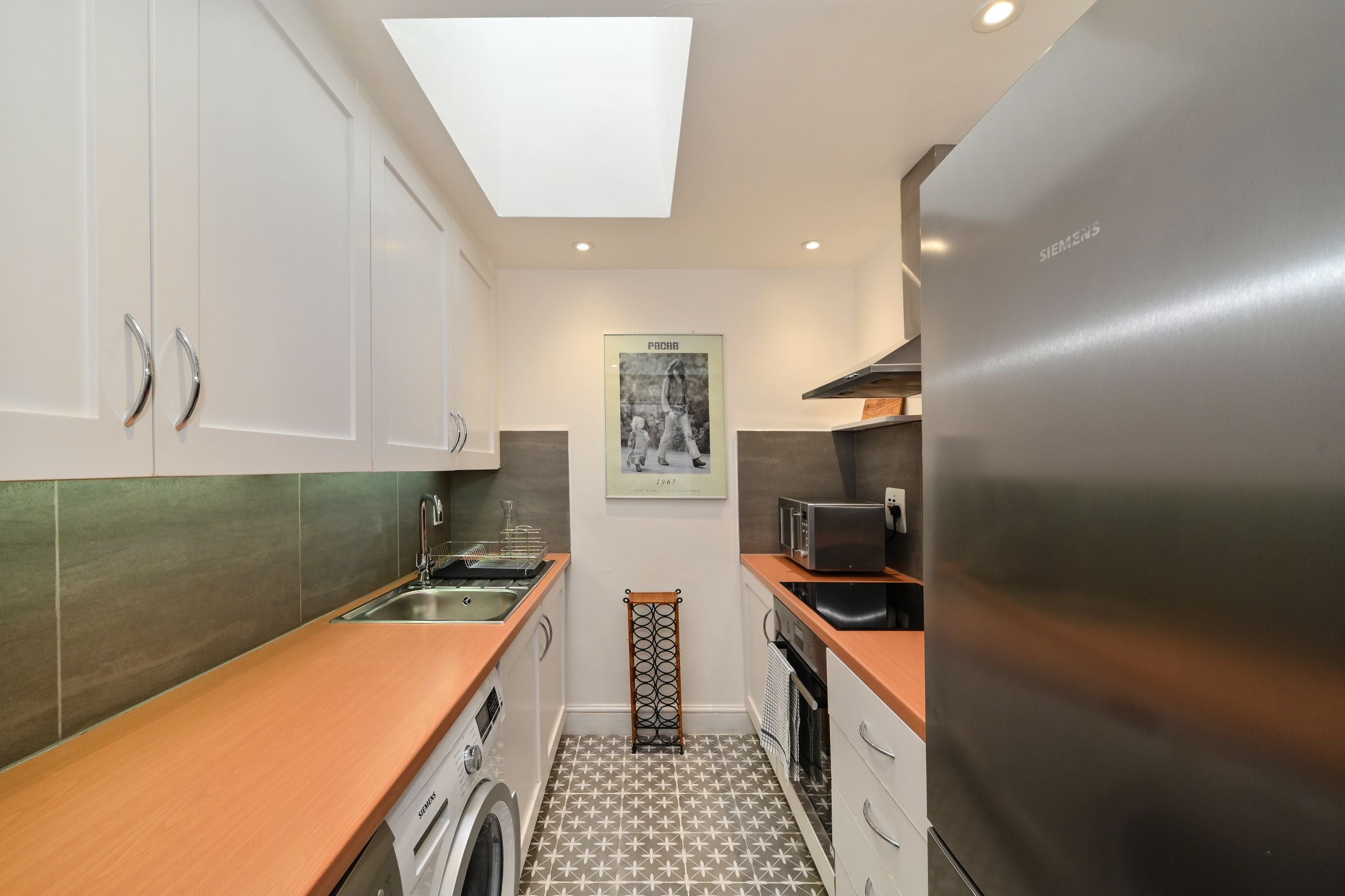Flat Harcourt Terrace in Greater London