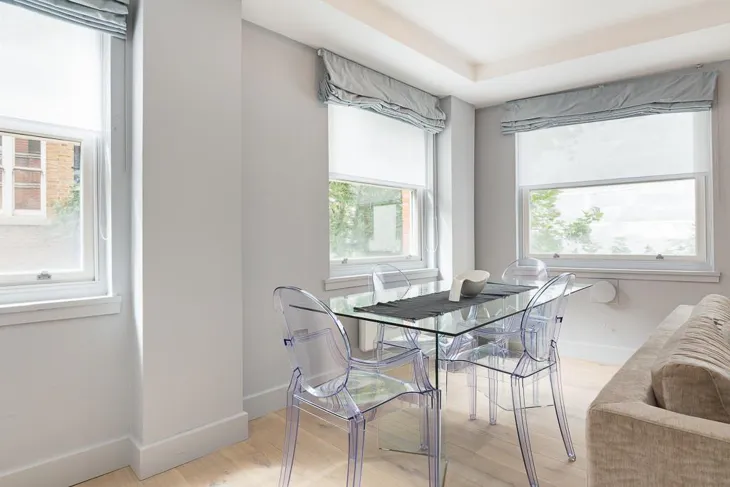 Flat Martin Lane in City of London